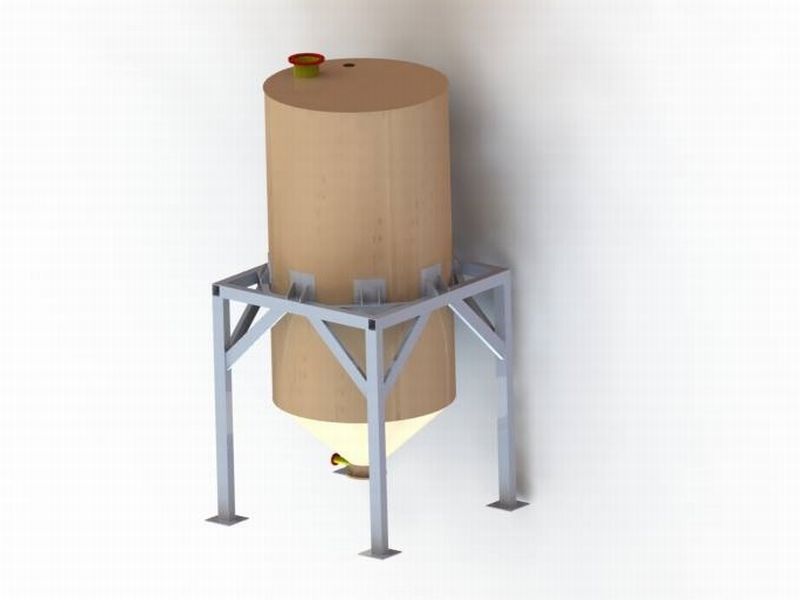 diesel tank