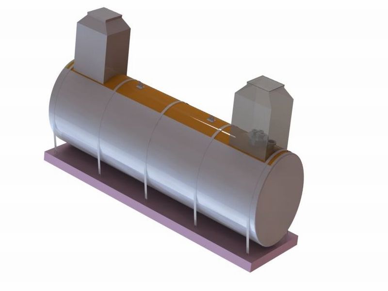oil tank