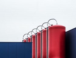 pressure vessels