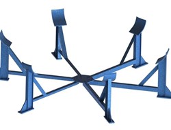steel equipment