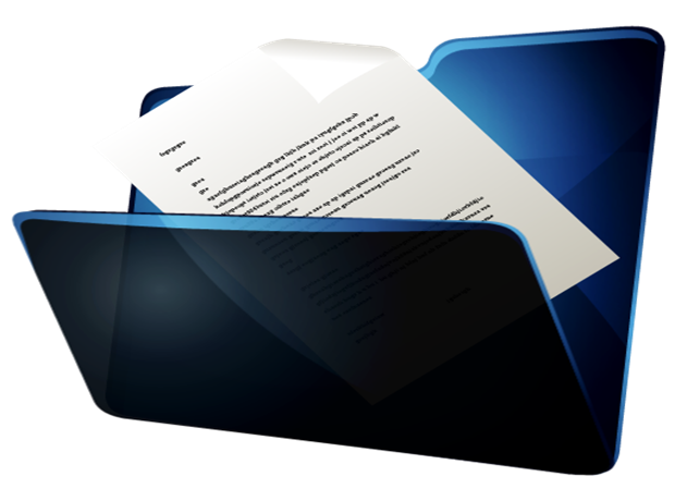document customs